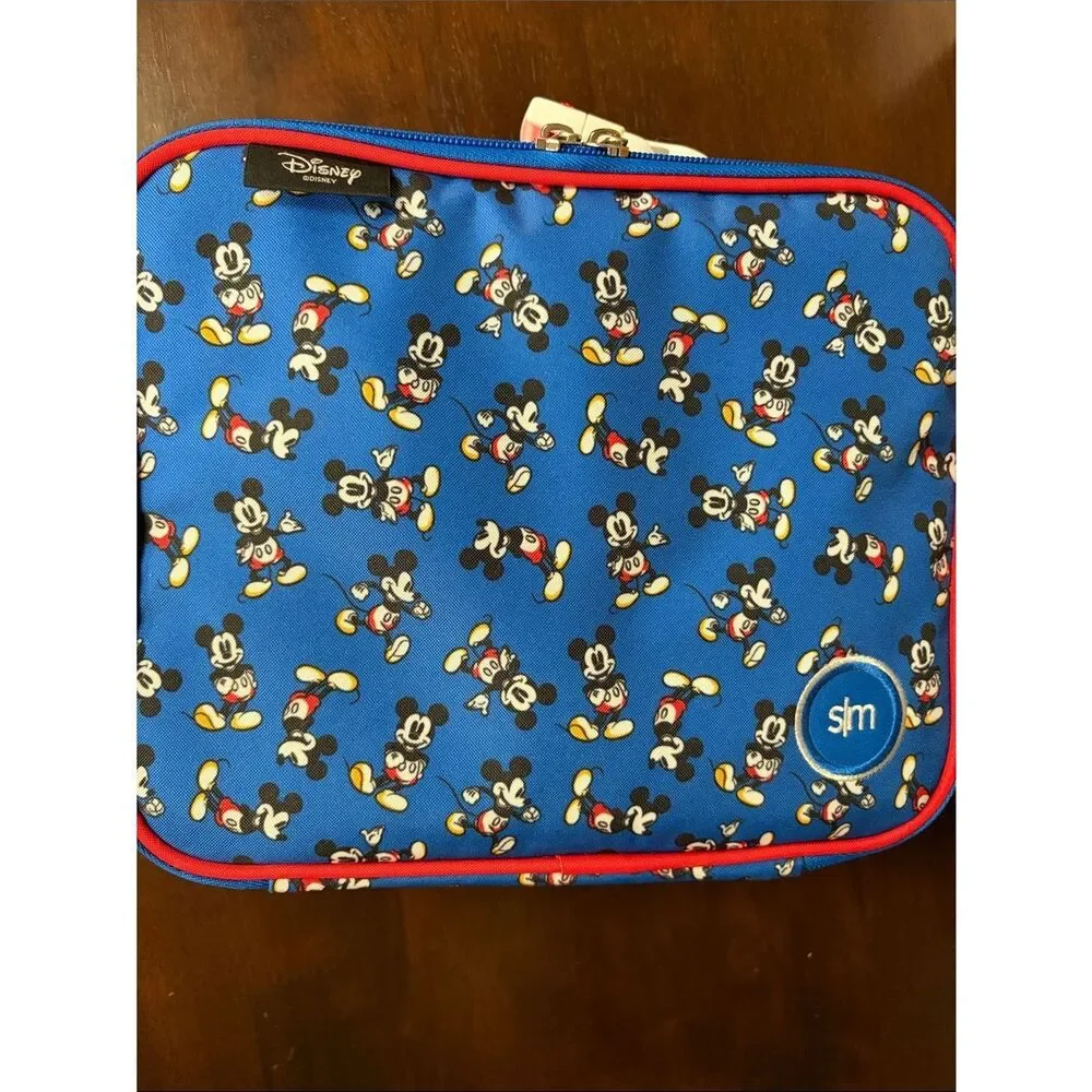 Simple Modern Disney Kids Lunch Set-Retro Mickey Mouse